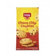 Choco chip cookies