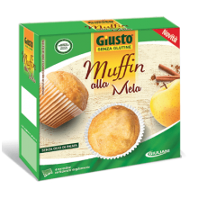 Muffin alla mela 200gr