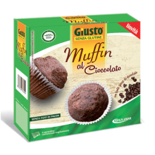 Muffin al cioccolato 200gr