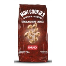 Mini cookies bites 150gr