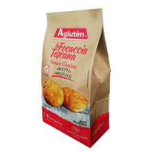 Focaccia toscana