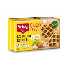 Crostatina alla nocciola 152gr