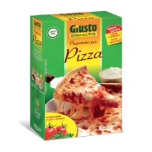 Preparato per pizza