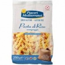 Fusilli (riso semigreggio)