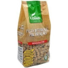 Fusilli multicereali 400gr