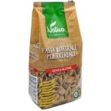 Conchiglie amaranto-teff-quinoa 250gr