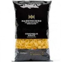 Conchiglie rigate 400gr
