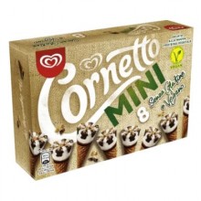 Cornetto mini x8