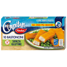 Bastoncini 250gr