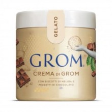 Barattolo crema 460 ml