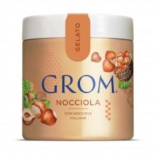 Barattolo nocciola 460 ml