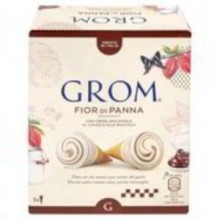 Cono fior di panna x3