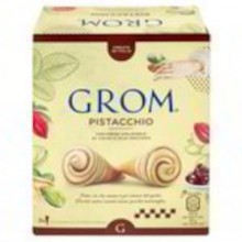 Cono pistacchio x3
