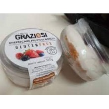 Cheesecake frutti di bosco 120gr