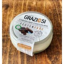 Cheesecake cioccolato 120gr