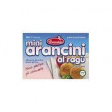 Mini arancini al ragù