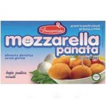 Mozzarella panata