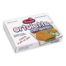 Ortolette con spinaci 210gr