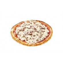 Pizza salsiccia 330gr