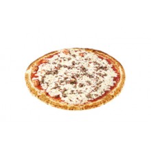 Pizza salsiccia FREE 400gr