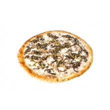 Pizza salsiccia friarielli FREE 330gr