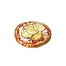 Pizza verdure 150gr