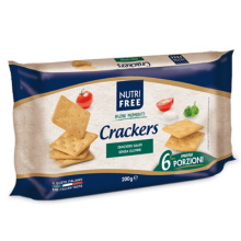 Crackers 200gr