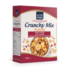 Crunchy mix tropicale 375gr