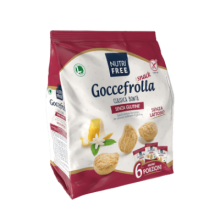 Goccefrolla snack 240gr