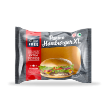 Panino hamburger XL 100gr