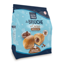 Le brioche al cacao 200gr
