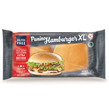Panino hamburger XL 200gr