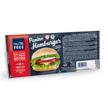 Panino hamburger 180gr (2x90)