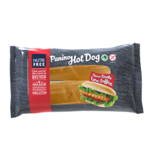 Panino hot dog 65gr