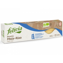 Bavette mais e riso 250gr