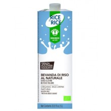 Bevanda di riso al naturale 1L