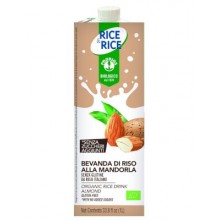 Bevanda di riso alle mandorle 1L