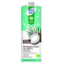 Bevanda di riso e cocco 1L