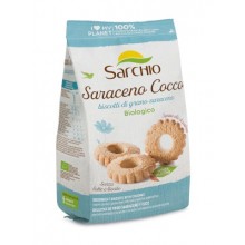 Biscotti saraceno e cocco
