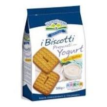 Biscotti yogurt senza zuccheri