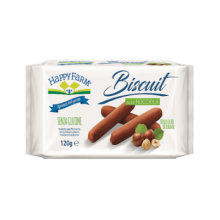 Biscuit nocciola 120gr