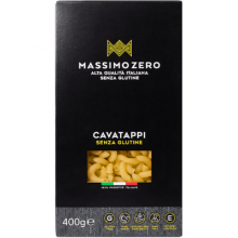 Cavatappi 400gr