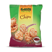 Chips gusto barbecue