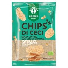Chips di ceci 40gr
