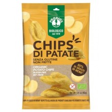 Chips di patate 40gr