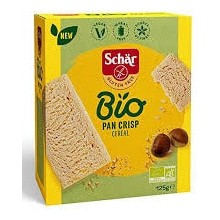 Pan crisp cereal