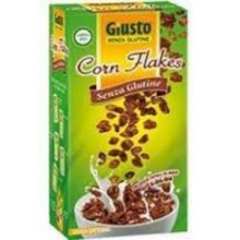 Corn flakes con cacao