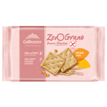Crackers di mais e riso 320gr