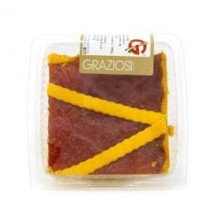 Crostata albicocca 100gr