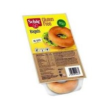 Bagels 4x100gr